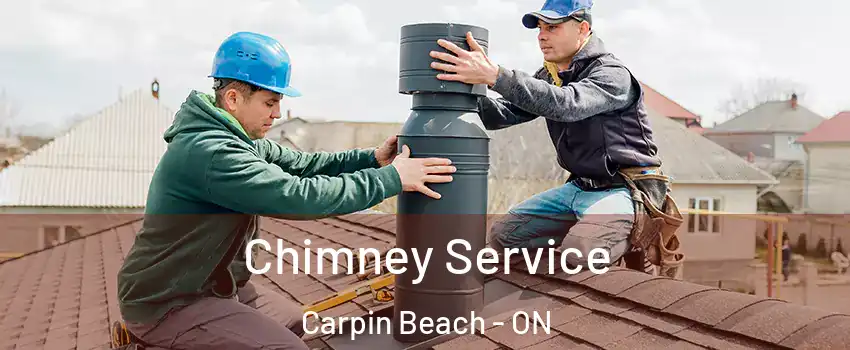  Chimney Service Carpin Beach - ON