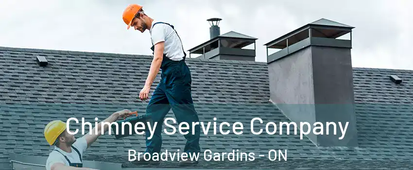  Chimney Service Company Broadview Gardins - ON