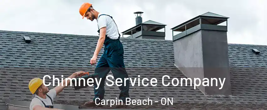  Chimney Service Company Carpin Beach - ON