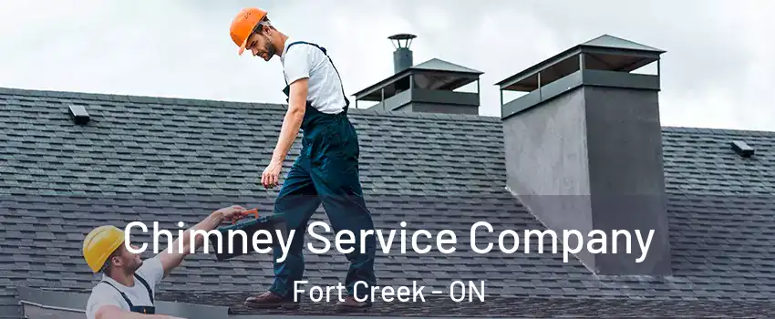  Chimney Service Company Fort Creek - ON