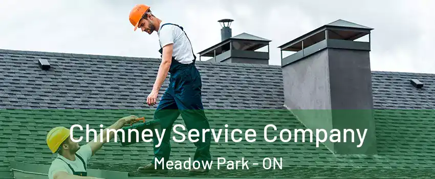  Chimney Service Company Meadow Park - ON