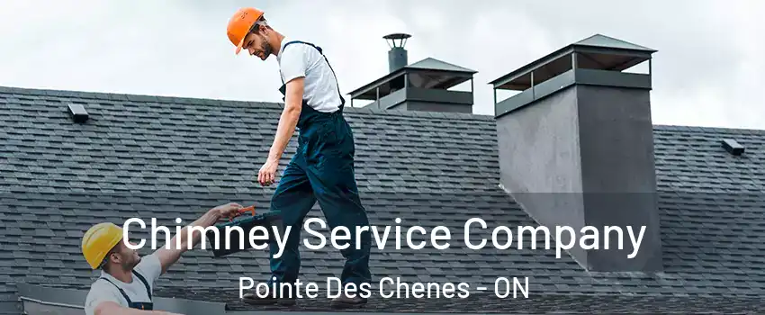  Chimney Service Company Pointe Des Chenes - ON