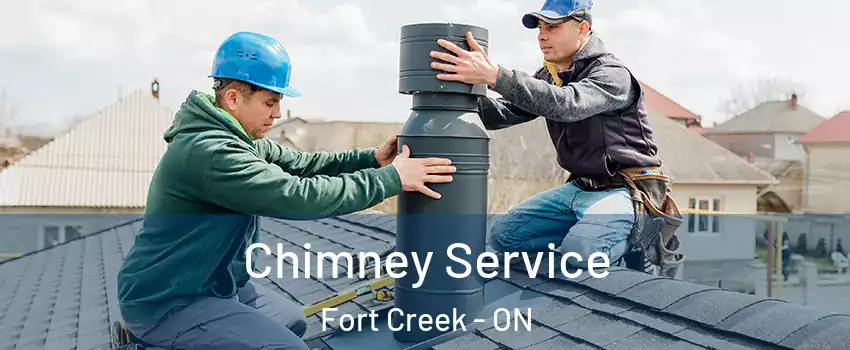  Chimney Service Fort Creek - ON