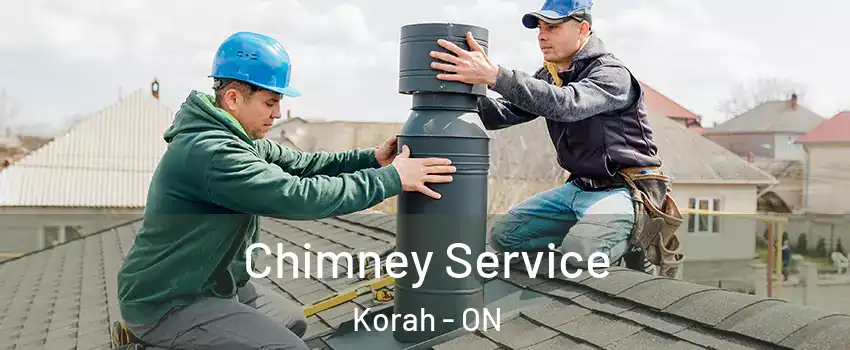  Chimney Service Korah - ON