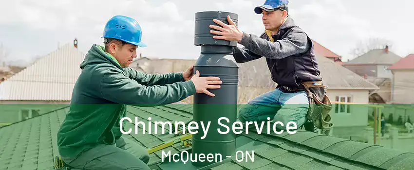  Chimney Service McQueen - ON