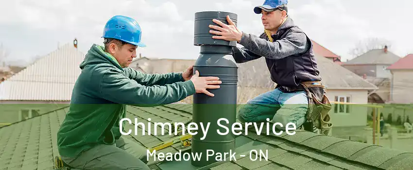  Chimney Service Meadow Park - ON
