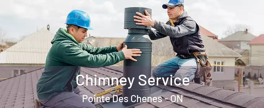  Chimney Service Pointe Des Chenes - ON