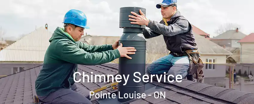  Chimney Service Pointe Louise - ON