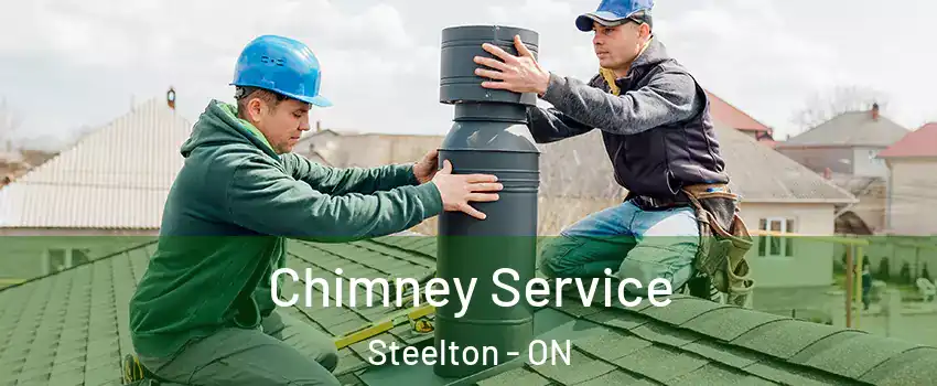  Chimney Service Steelton - ON