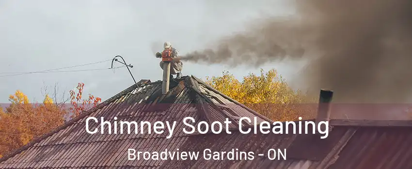  Chimney Soot Cleaning Broadview Gardins - ON