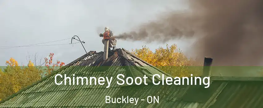  Chimney Soot Cleaning Buckley - ON