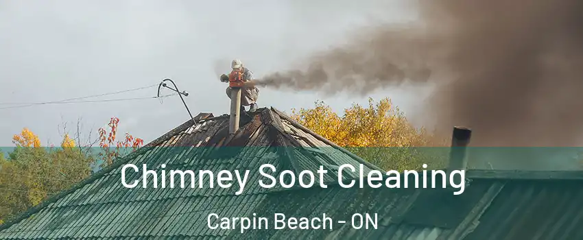  Chimney Soot Cleaning Carpin Beach - ON