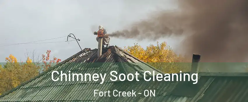  Chimney Soot Cleaning Fort Creek - ON