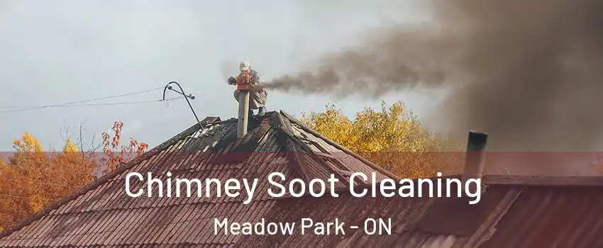  Chimney Soot Cleaning Meadow Park - ON