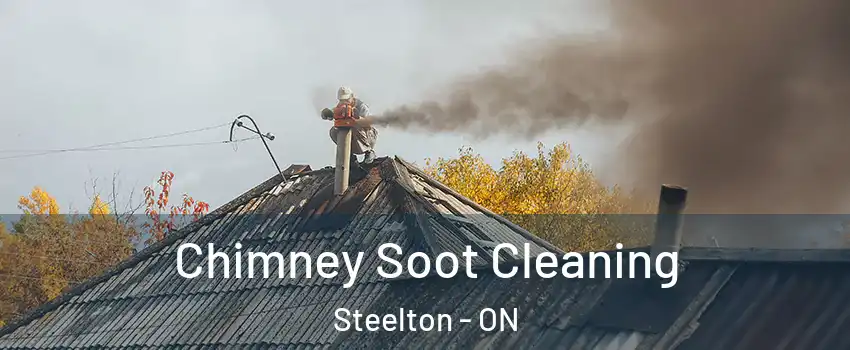  Chimney Soot Cleaning Steelton - ON