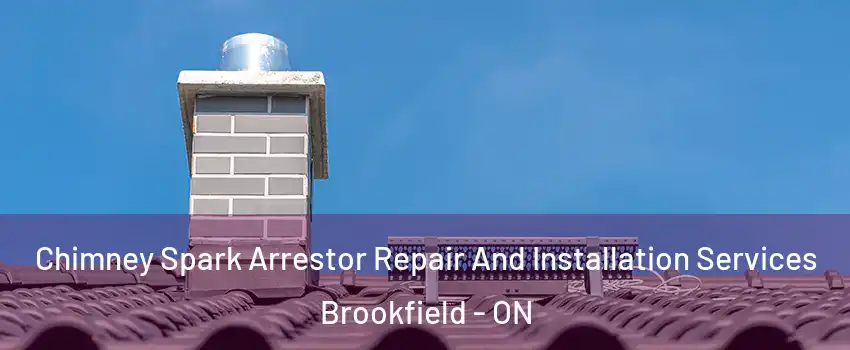  Chimney Spark Arrestor Repair And Installation Services Brookfield - ON