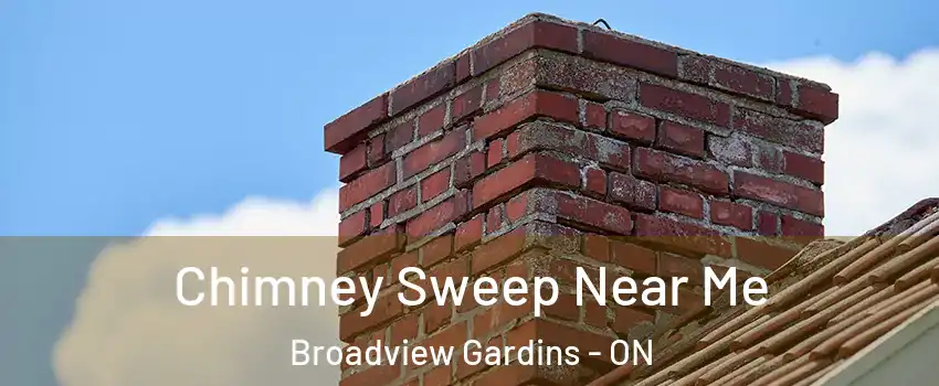  Chimney Sweep Near Me Broadview Gardins - ON