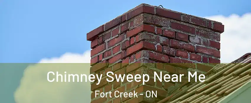  Chimney Sweep Near Me Fort Creek - ON