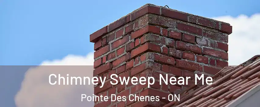  Chimney Sweep Near Me Pointe Des Chenes - ON