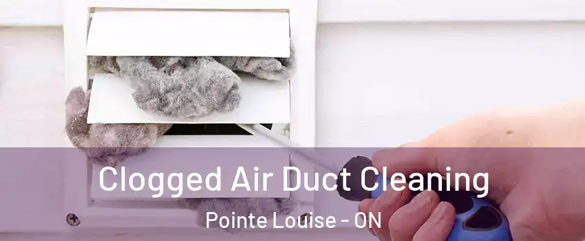  Clogged Air Duct Cleaning Pointe Louise - ON