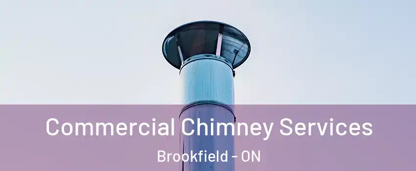  Commercial Chimney Services Brookfield - ON