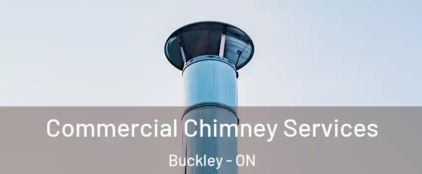  Commercial Chimney Services Buckley - ON