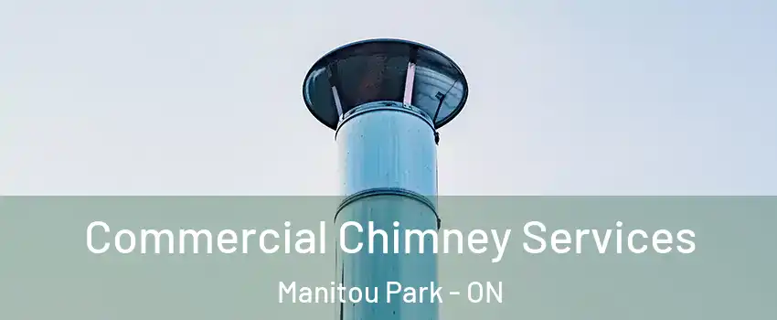  Commercial Chimney Services Manitou Park - ON