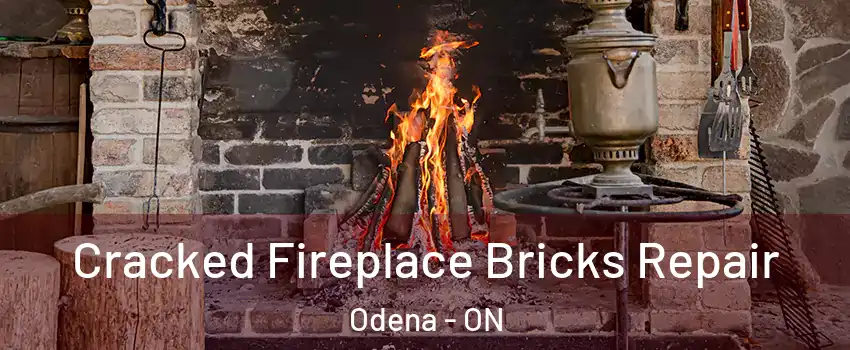  Cracked Fireplace Bricks Repair Odena - ON