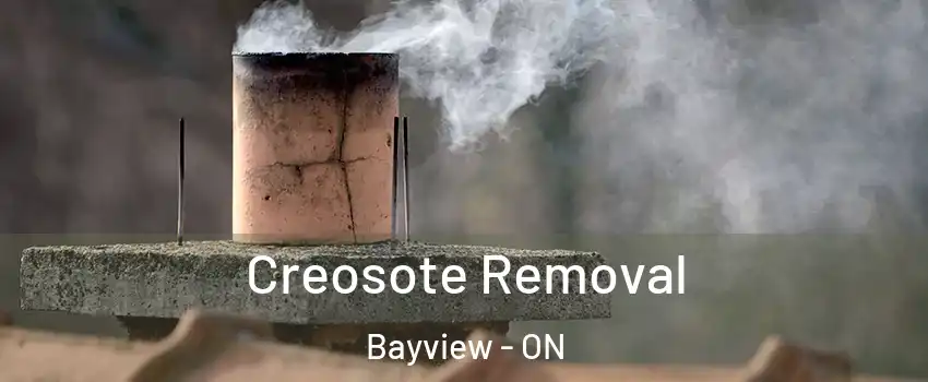Creosote Removal Bayview - ON