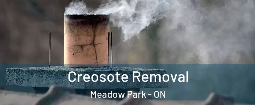  Creosote Removal Meadow Park - ON