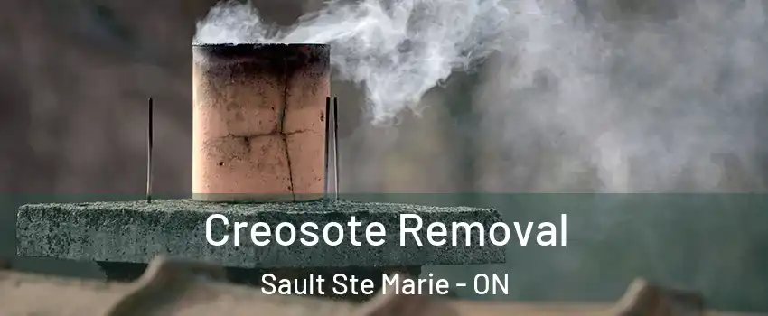  Creosote Removal Sault Ste Marie - ON