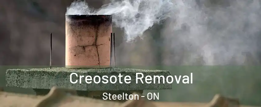  Creosote Removal Steelton - ON