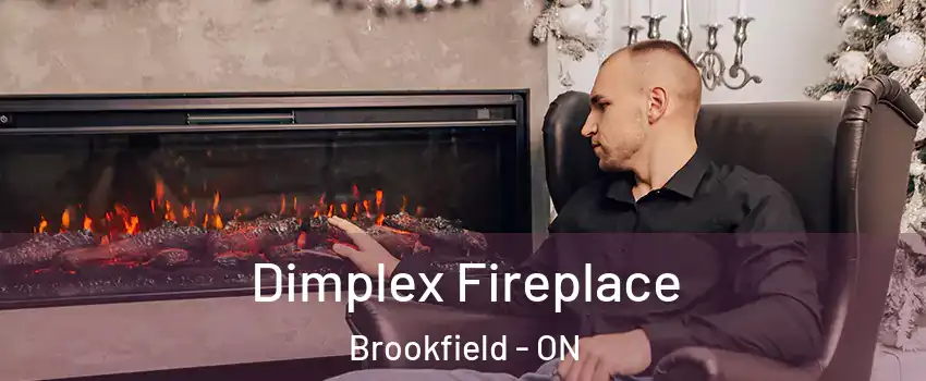  Dimplex Fireplace Brookfield - ON