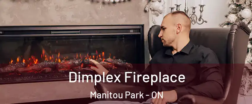  Dimplex Fireplace Manitou Park - ON