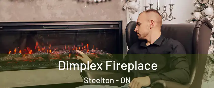  Dimplex Fireplace Steelton - ON