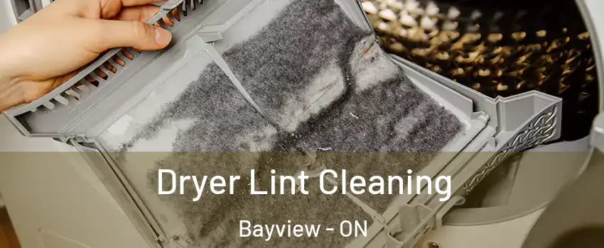  Dryer Lint Cleaning Bayview - ON