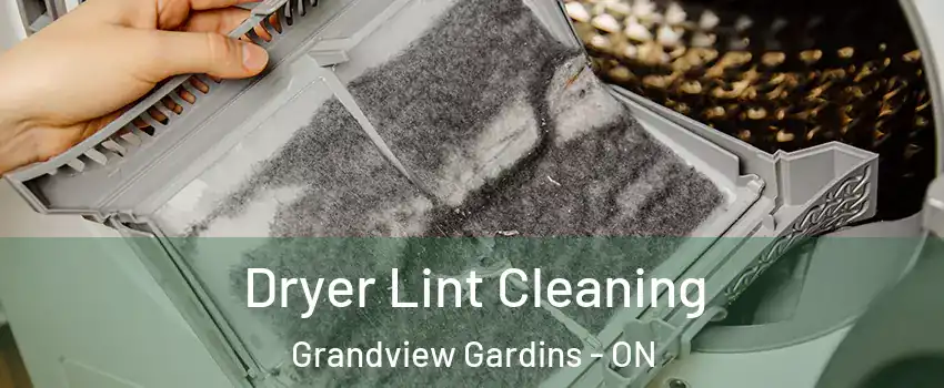  Dryer Lint Cleaning Grandview Gardins - ON