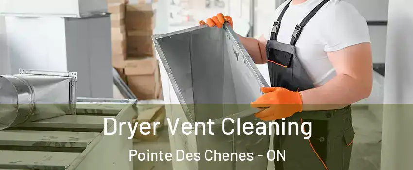  Dryer Vent Cleaning Pointe Des Chenes - ON