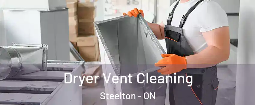  Dryer Vent Cleaning Steelton - ON
