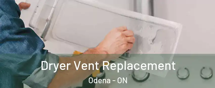  Dryer Vent Replacement Odena - ON