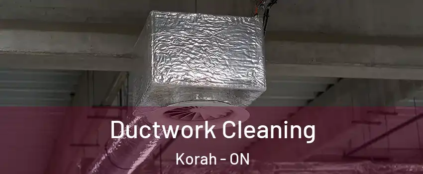  Ductwork Cleaning Korah - ON