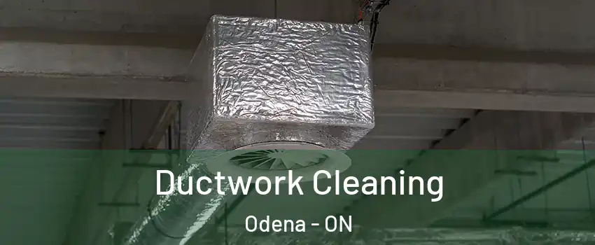  Ductwork Cleaning Odena - ON