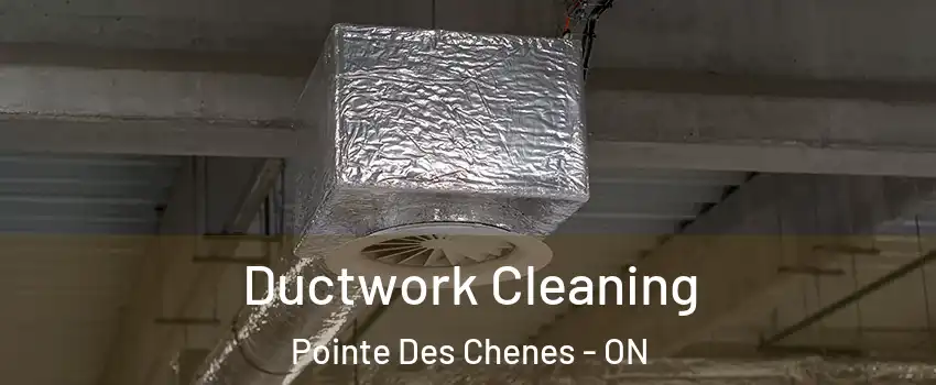  Ductwork Cleaning Pointe Des Chenes - ON