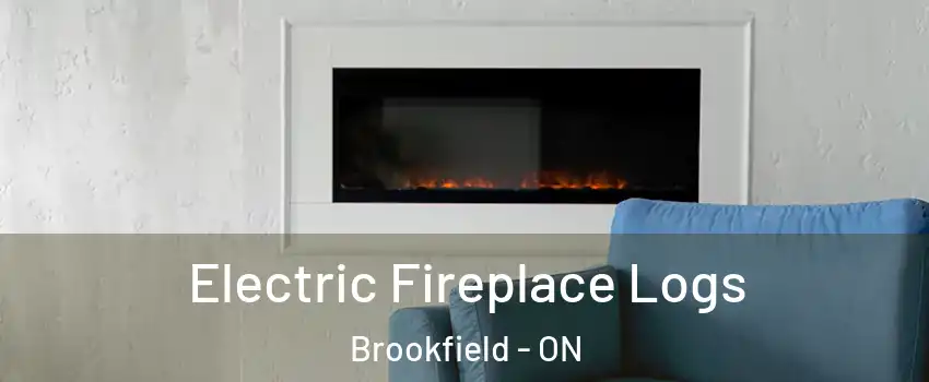  Electric Fireplace Logs Brookfield - ON