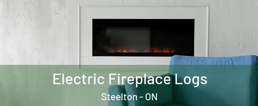  Electric Fireplace Logs Steelton - ON