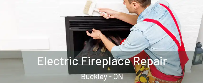  Electric Fireplace Repair Buckley - ON