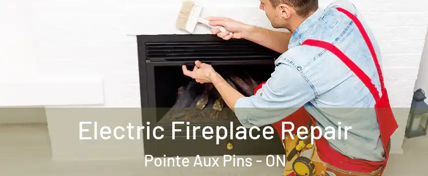  Electric Fireplace Repair Pointe Aux Pins - ON