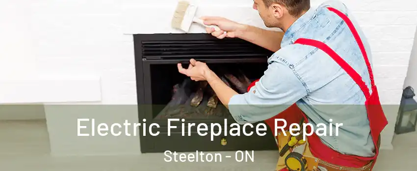  Electric Fireplace Repair Steelton - ON