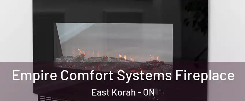  Empire Comfort Systems Fireplace East Korah - ON