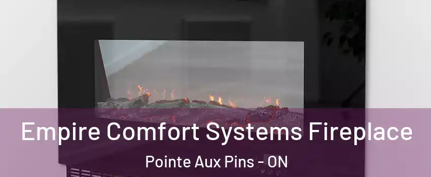  Empire Comfort Systems Fireplace Pointe Aux Pins - ON